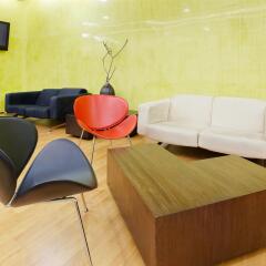 Отель Holiday Inn Express Medellin интерьер отеля фото 3