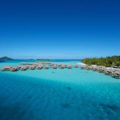 Отель Bora Bora Pearl Beach Resort пляж фото 2