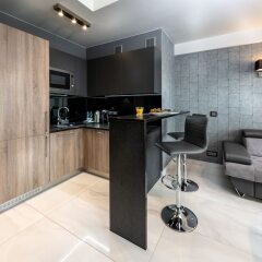 Отель Aparthotel New Lux Вроцлав интерьер отеля фото 3