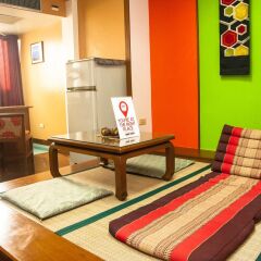 Отель Nida Rooms Sathorn 170 Embassy Бангкок комната для гостей фото 4