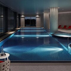 Отель Palace Hotel Tokyo Япония, Токио - отзывы, цены и фото номеров - забронировать отель Palace Hotel Tokyo онлайн бассейн фото 3