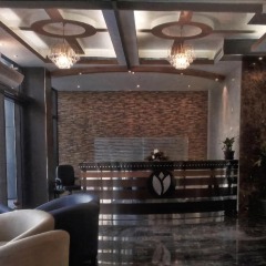 Gulf Rose Hotel гостиничный бар