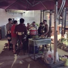 Отель Thanh HoÀi Homestay Далат с домашними животными