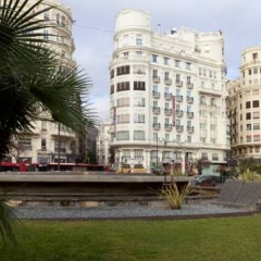 Отель Hostal Venecia Валенсия