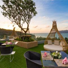 Отель Crest Resort & Pool Villas питание