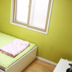 Отель Patio 59 Hongdae Guesthouse ванная