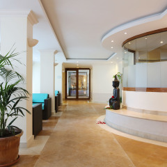 Hotel Son Caliu Spa Oasis Superior интерьер отеля фото 2