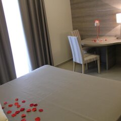 Hotel Delle Canne Амантея удобства в номере