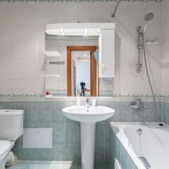 Гостиница FortEstate Leninsky Prospect 83 ванная