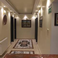 Hal-Tur Hotel Турция, Памуккале - 1 отзыв об отеле, цены и фото номеров - забронировать отель Hal-Tur Hotel онлайн интерьер отеля фото 2