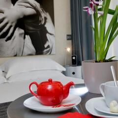 Отель B&B Best Pantheon Италия, Рим - 1 отзыв об отеле, цены и фото номеров - забронировать отель B&B Best Pantheon онлайн в номере фото 2