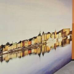 Stockholm Inn Hotel интерьер отеля