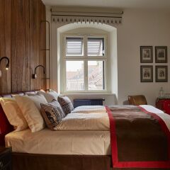 Pest-Buda Hotel - Design & Boutique комната для гостей фото 3