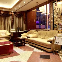 Orchid Hotel интерьер отеля фото 2