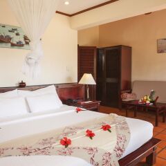 Отель Victoria Phan Thiet Beach Resort & Spa фото 7