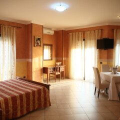Hotel Dolce Stella Мелисса комната для гостей фото 5
