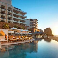 Отель Grand Solmar Land's End Resort & Spa Кабо-Сан-Лукас бассейн фото 3