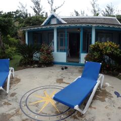 Отель Bahia - Runaway Bay, Jamaica Villas 1BR спортивное сооружение