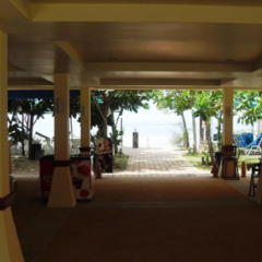 Отель Lanta Summer House питание