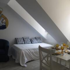 Отель Castle Inn Lisbon комната для гостей