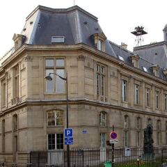 Отель Pelican Stay - Apt Near Arc de Triomphe Франция, Париж - отзывы, цены и фото номеров - забронировать отель Pelican Stay - Apt Near Arc de Triomphe онлайн вид на фасад