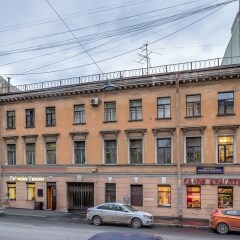 Апартаменты Sokroma Город мастеров Aparts фото 6