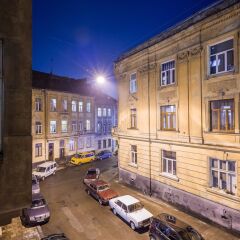 Апартаменты Three bedrooms & studio in the Center Львов