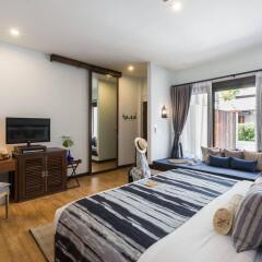 Отель Peace Resort Самуи комната для гостей