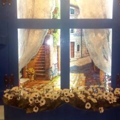 Отель Olimpiyat Otel Izmir балкон