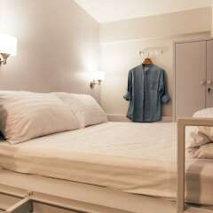Chamberlain Hostel - Adults Only Бангкок комната для гостей фото 5