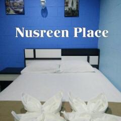 Отель Nusreen Place Бангкок фото 14