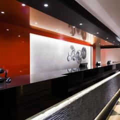 Отель Affinia Manhattan интерьер отеля