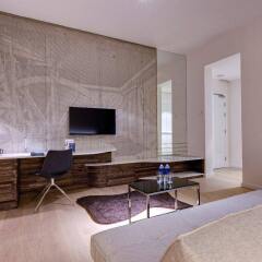 Отель Radisson Collection Hotel, Old Mill Belgrade Сербия, Белград - отзывы, цены и фото номеров - забронировать отель Radisson Collection Hotel, Old Mill Belgrade онлайн комната для гостей фото 5