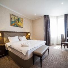 SK Royal Отель Тула 5* Стандартный номер с двуспальной кроватью фото 3