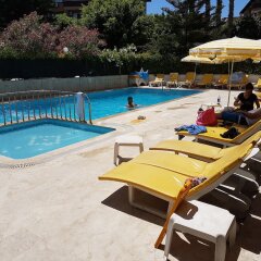 Отель Lila Apart Alanya бассейн фото 2