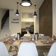 Отель B&B Be In Brussels питание