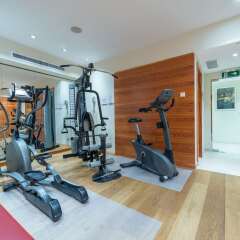 K+K Hotel Elisabeta фитнесс-зал