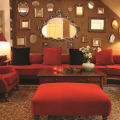 Celal Sultan Hotel - Special Class интерьер отеля