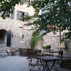 Aristonicus Boutique Hotel Турция, Дикили - отзывы, цены и фото номеров - забронировать отель Aristonicus Boutique Hotel онлайн фото 9