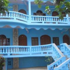 Cotton Tree Hotel балкон