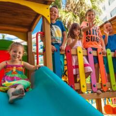 Отель Narcia Resort Side - All Inclusive детские мероприятия