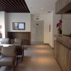 MH Florence Hotel & Spa гостиничный бар