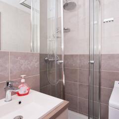 Отель Apartament Dream Loft Central Польша, Варшава - отзывы, цены и фото номеров - забронировать отель Apartament Dream Loft Central онлайн ванная