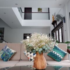 Отель Hoi An Lotus Aroma Villa