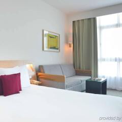 Отель Novotel Cairo El Borg комната для гостей фото 5