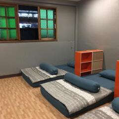 Wachi Hostel комната для гостей фото 4