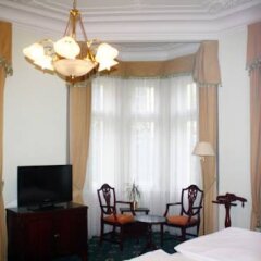 Hotel Mignon Карловы Вары удобства в номере