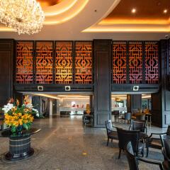 Manhattan Bangkok Hotel Бангкок гостиничный бар
