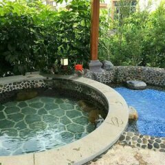 Отель Healthy Valley Private Hot Spring Villa бассейн фото 2