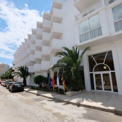 Azuline Hotel Palmanova Garden парковка